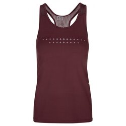Kilpi SIEN-W DARK RED women's running top Cijene