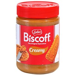 Lotus Biscoff namaz Creamy 400g Cene