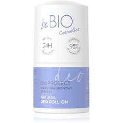 beBIO Hyaluro bioProtect dezodorant roll-on 50 ml Cene