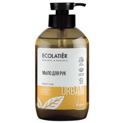 ECOLATIER Urban - Tečni sapun za ruke MANDARINA & MENTA 400ml Cene
