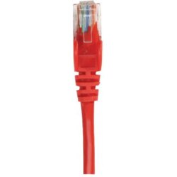 Intellinet 738859 kabel za omrežno povezovanje Rdeča 0,25 m Cat6 U/UTP (UTP) Cene