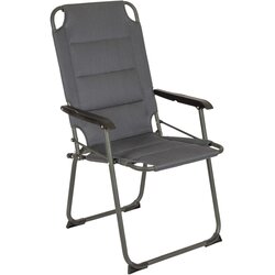 Bo-Camp Stol za kampiranje Copa Rio Classic Air siv, (20956322) Cene