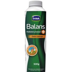 BALANS Jogurt IMLEK 500g Cene