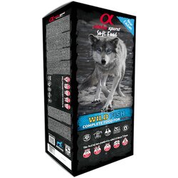 Alpha Spirit Complete divja riba - Varčno pakiranje: 2 x 9 kg Cene