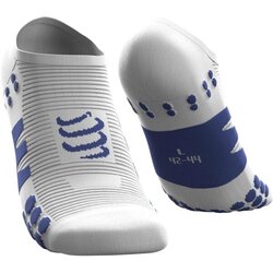 Compressport NO SHOW SOCKS Sportske stopalice, bijela Cene