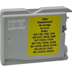 V7 BR1000Y-INK spremnik s tintom 1 kom Kompatibilan Žuto Cene