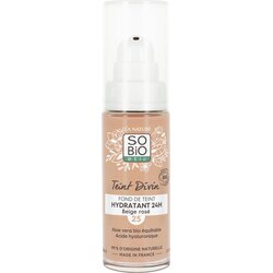 LÉA NATURE SO BiO étic Teint Divin vlažilna podlaga - N°25 Beige Rosé Cene