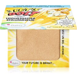 TheBalm Let's Bolt osvetljevalec in senčilo za oči 8 g Cene