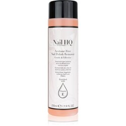 Nail HQ Acetone Free odstranjevalec laka za nohte brez acetona 235 ml Cene