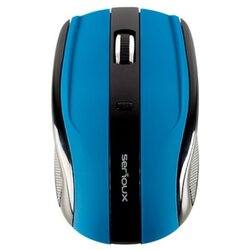 Serioux bežični miš za računalo, SRXM-RBM400W-BL Cene