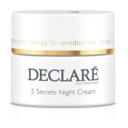 Declaré 5 Secrets Night Cream 50ml Cene