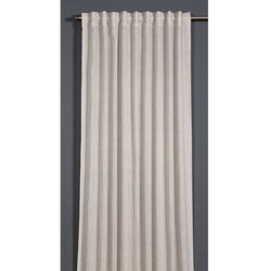 Sehlbach Bež zavesa 135x245 cm Etamine – Cene