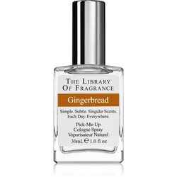 The Library of Fragrance Gingerbread kolonjska voda uniseks 30 ml Cene