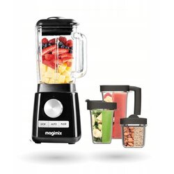 Magimix Mešalnik 11628 1.8L 1300W Črn, (5000524887) Cene