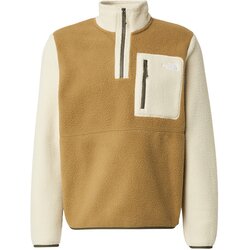 The North Face Sportski pulover 'YUMIORI' kameno siva / kaki Cijene