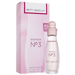 Betty Barclay Woman N°3 20 ml Toaletna voda za ženske Cene