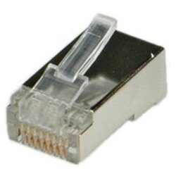 Konektor RJ45 8/8 cat. 6 oklopljen Cene
