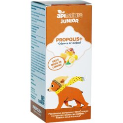 APINATURE JUNIOR PROPOLIS PLUS 150ml Cene