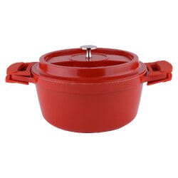Zilan Šerpa sa poklopcem, 24 cm, Retro - ZLN0897 Cijene