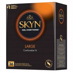 SKYN Manix SKYN Large - bez lateksa kondomi (36 kom) Cene