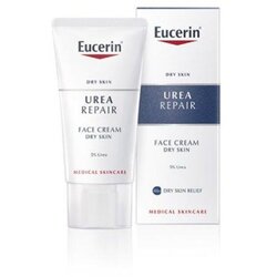EUCERIN® Dnevna krema za lice sa 5% uree za suvu kožu Urea Repair, 50 ml Cene