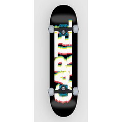 Cartel Skateboards Glitch Black 8" Complete uni Cene