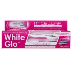 White Glo Micellar zubna pasta 150 g Cene