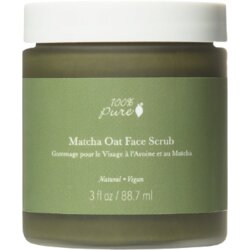100% Pure piling za obraz matcha oat Cene