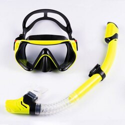 BLUE REEF Set maska plastic full-dry snorkel set U Cene