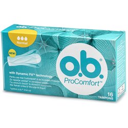 o.b. tamponi procomfort normal 16/1 core distribution Cene