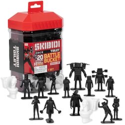 Skibidi Toilet Figurice Battle bucket set bonk1350 Cene