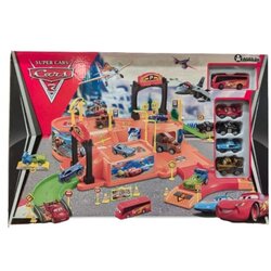 MkToys auto staza sa 4 auta i autobus cars ( 690798 ) Cene