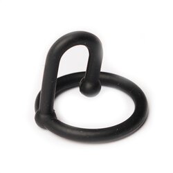 Sport Fucker Silicone Cum Stopper Black Cene