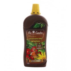 Green Garden Gnojivo Univerzalno Eko 1,2l GG706065 Cene
