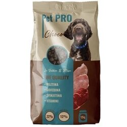 Pet Pro choco 12 kg ( 04918 ) Cene