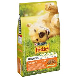 Friskies Hrana za pse Friskies , Piletina, 10kg Cene