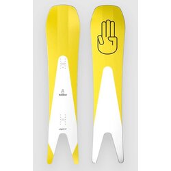 Bataleon Surfer Mini 145 Kids Snowboard none Cene