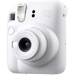 Fujifilm Instax mini 12 clay-white Cene
