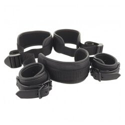 Fetish Submissive Open Leg Set Cijene