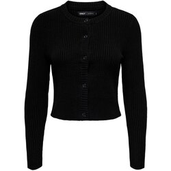 Only ženski kardigan 15311840 crni Cene