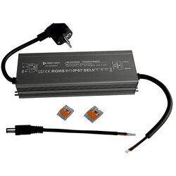 Direct Signs LED transformator (60 W, 24 V, Siva) Cene