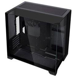 Lian Li 011 Vision O11 VISION-M Midi Tower Black Cene