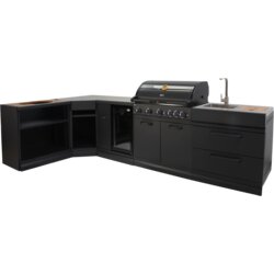 GRLLR letna kuhinja Connect® ultra + prime G3S Cene