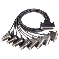 Moxa OPT8C DB62(M) na 8 x DB25(M) kabl (CBL-M62M25x8-100) Cene