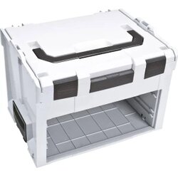 Sortimo l-boxx ls 306 600.001.0108 kutija za alat prazna abs (d x š x v) 445 x 358 x 332 mm Cene