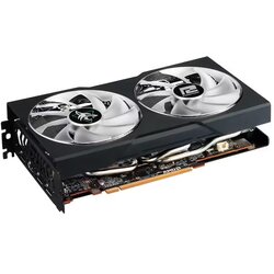 PowerColor Hellhound Radeon RX 6600 XT OC | 8GB GDDR6 | RDNA 2 | Dual Fan | 1080p Gaming Grafična Kartica Cene