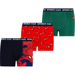 Frogies Boys boxer shorts Spider man 3P Cene