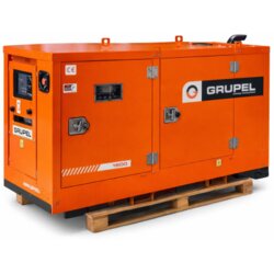 Diesel agregat GRUPEL 11 kVA zvučno izolirani (230 V) Cene