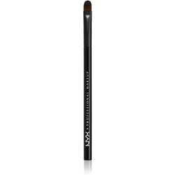 NYX Professional Makeup Pro Brush ploščat čopič za detajle 1 kos Cene