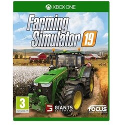 Farming Simulator 19 (XBOX ONE) - rabljeno Cene